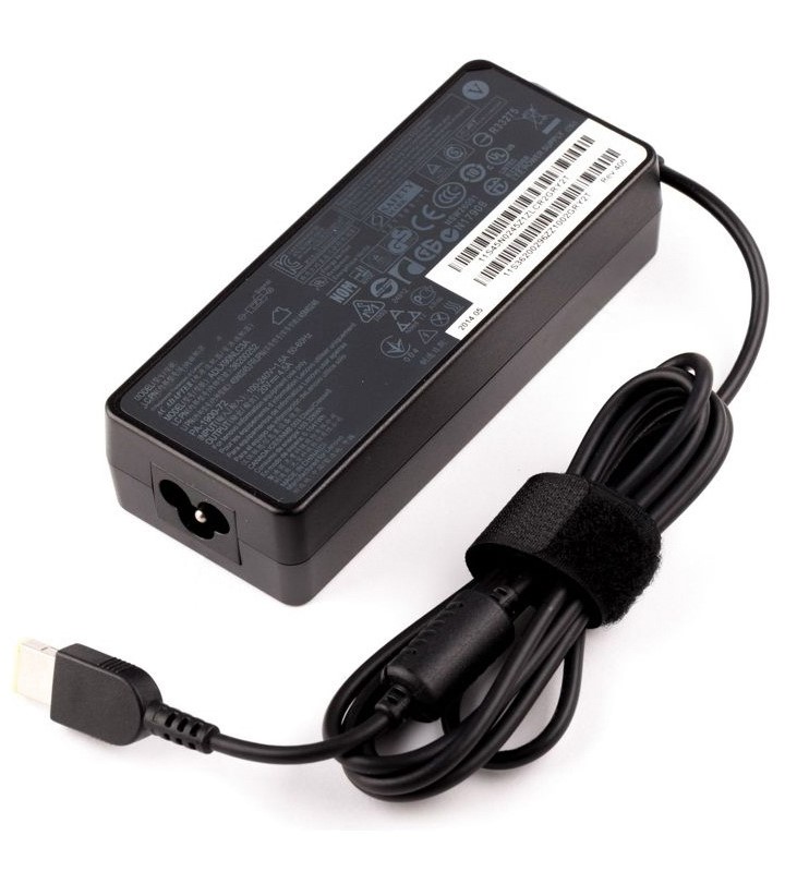 Original adapter for Lenovo 20V 4.5A 90W square with pin