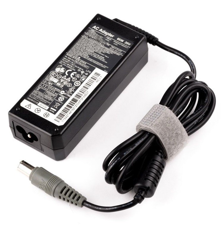 Original adapter for Lenovo 20V 3.25A 65W 7.9x5.5mm