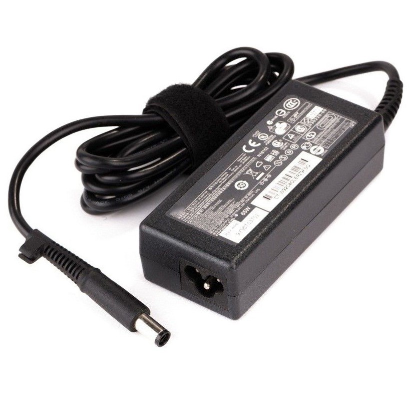 Original adapter for HP 18.5V 3.5A 65W 7.4x5.0mm